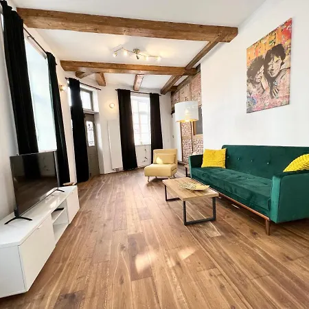 Historisches Altstadt Juwel Mit 2 Zimmern Inklusive Netflix Stade Exterior foto