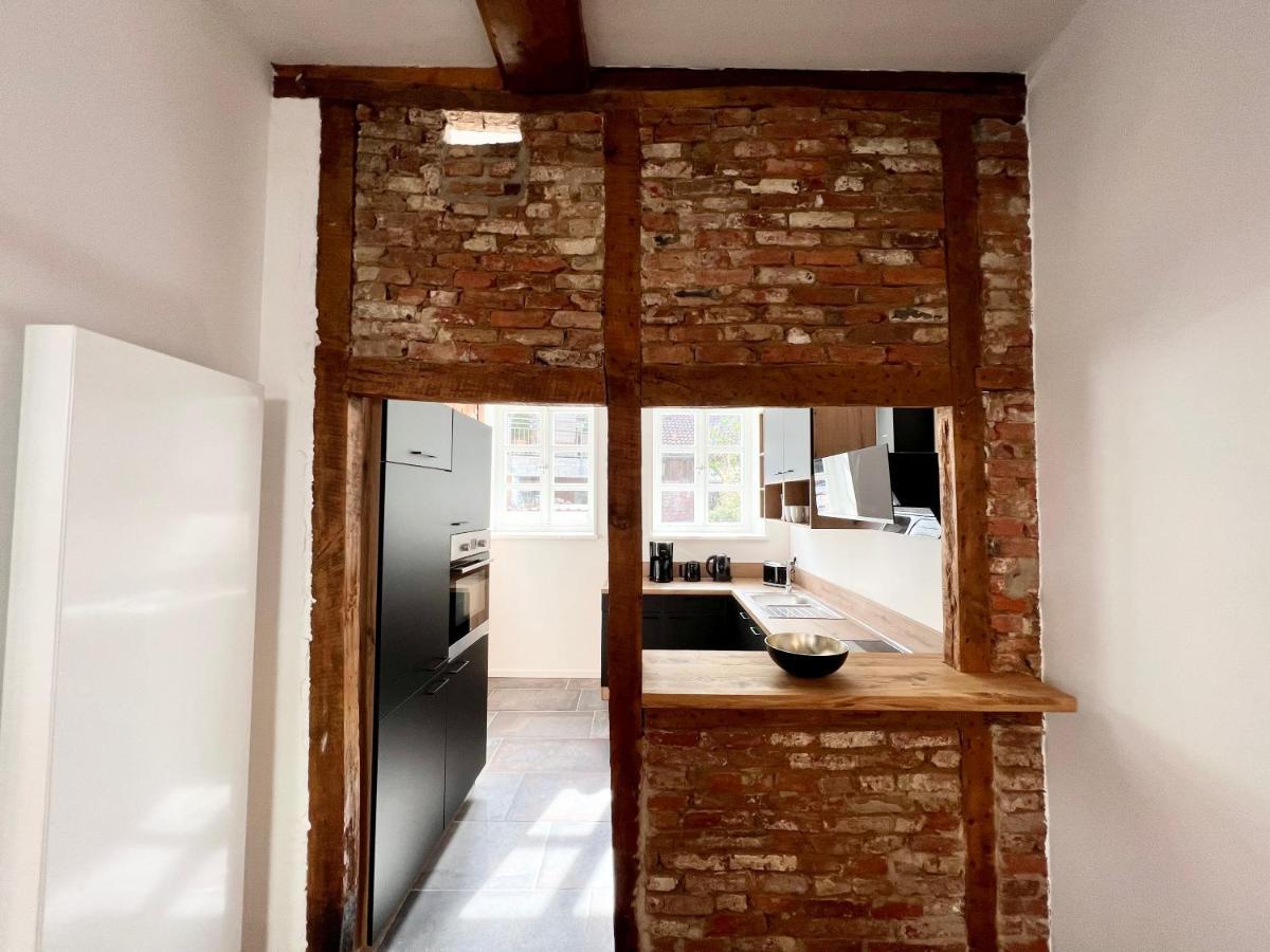Historisches Altstadt Juwel Mit 2 Zimmern Inklusive Netflix * Stade