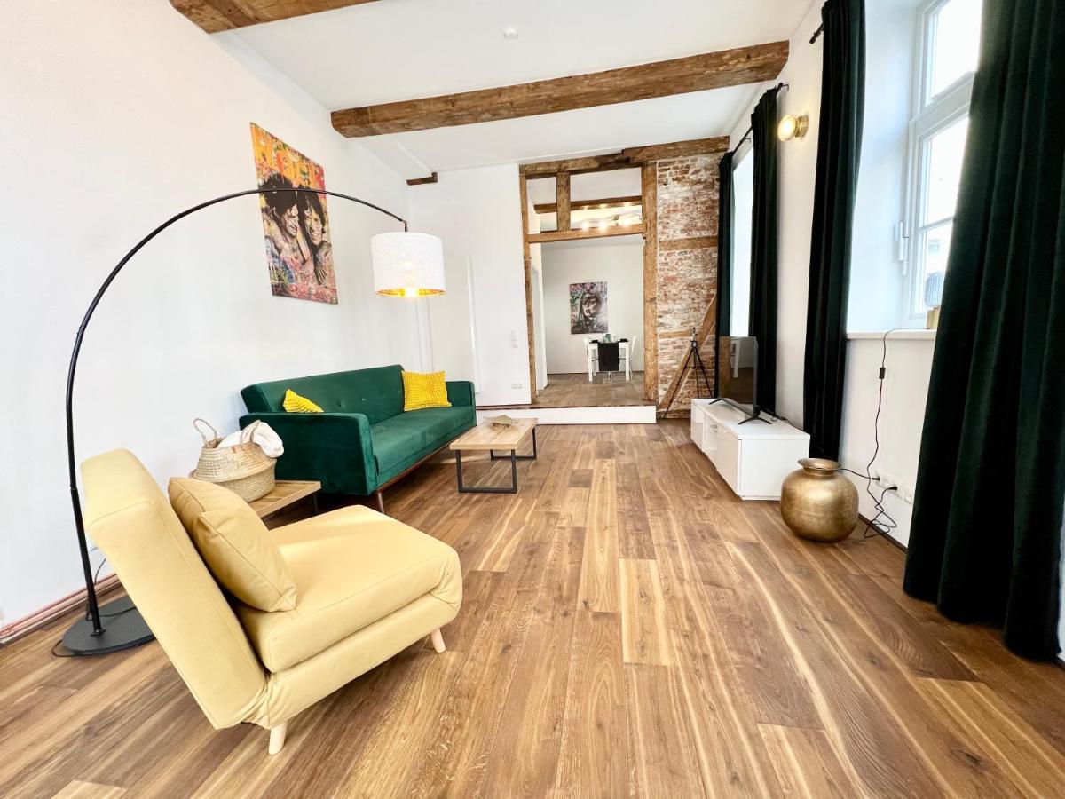 Historisches Altstadt Juwel Mit 2 Zimmern Inklusive Netflix *