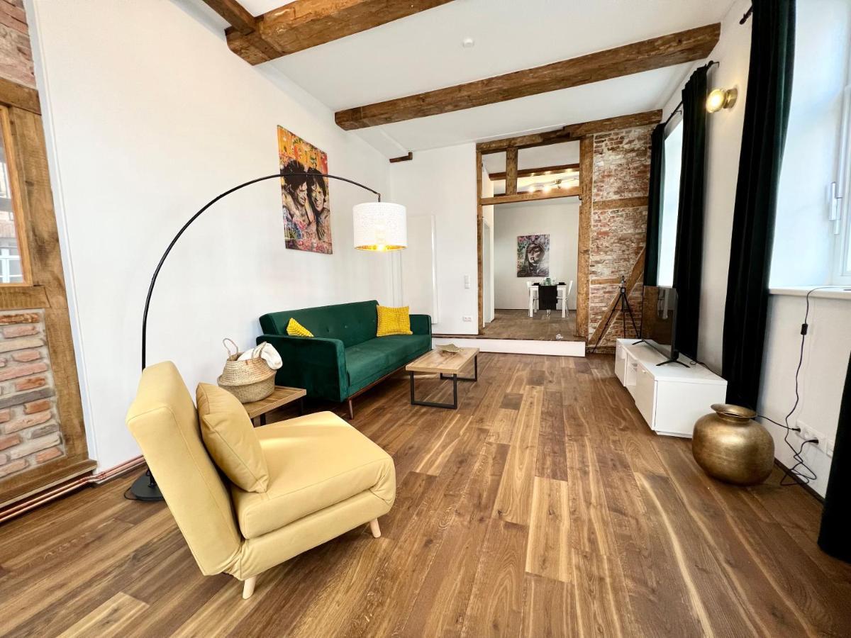 Apartment Historisches Altstadt Juwel Mit 2 Zimmern Inklusive Netflix Stade