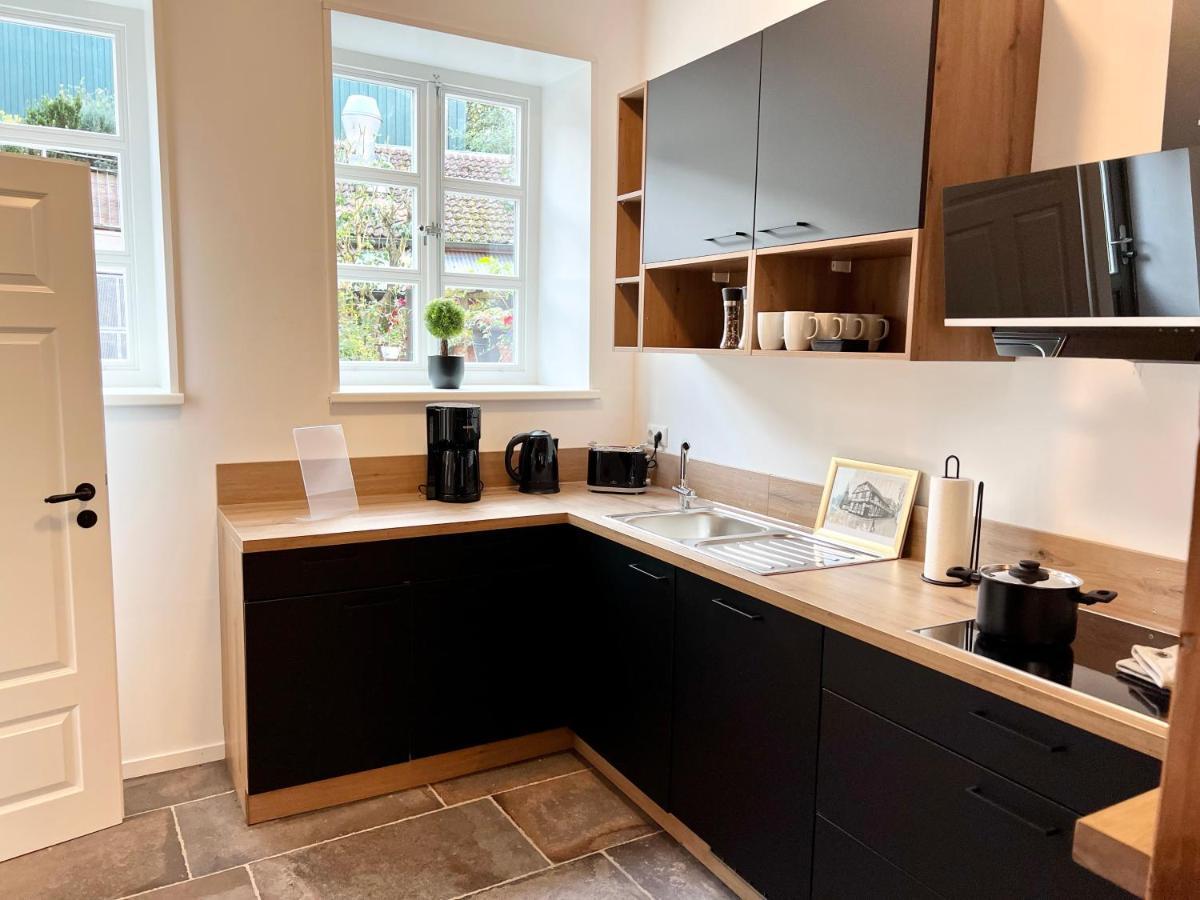 Apartment Historisches Altstadt Juwel Mit 2 Zimmern Inklusive Netflix