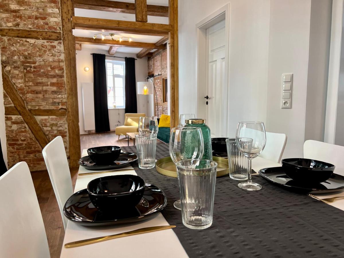 Apartment Historisches Altstadt Juwel Mit 2 Zimmern Inklusive Netflix *