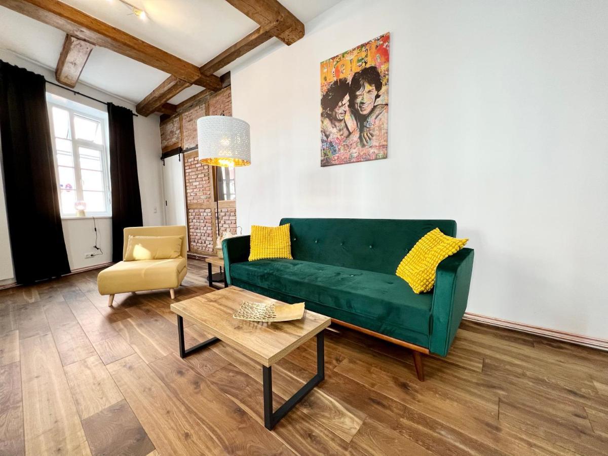 Historisches Altstadt Juwel Mit 2 Zimmern Inklusive Netflix *