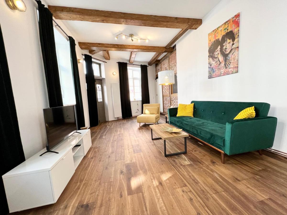 Historisches Altstadt Juwel Mit 2 Zimmern Inklusive Netflix * Stade