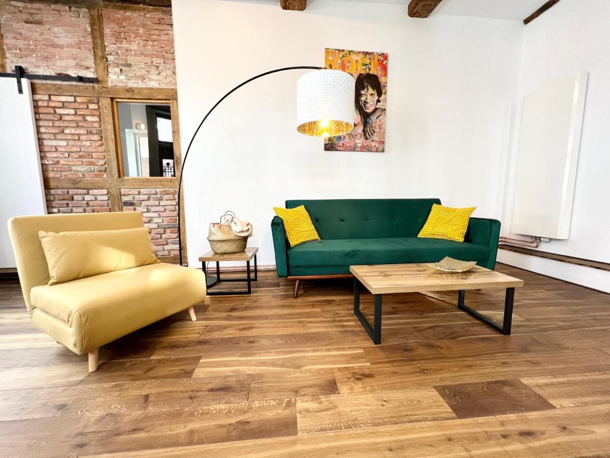Historisches Altstadt Juwel Mit 2 Zimmern Inklusive Netflix Apartment