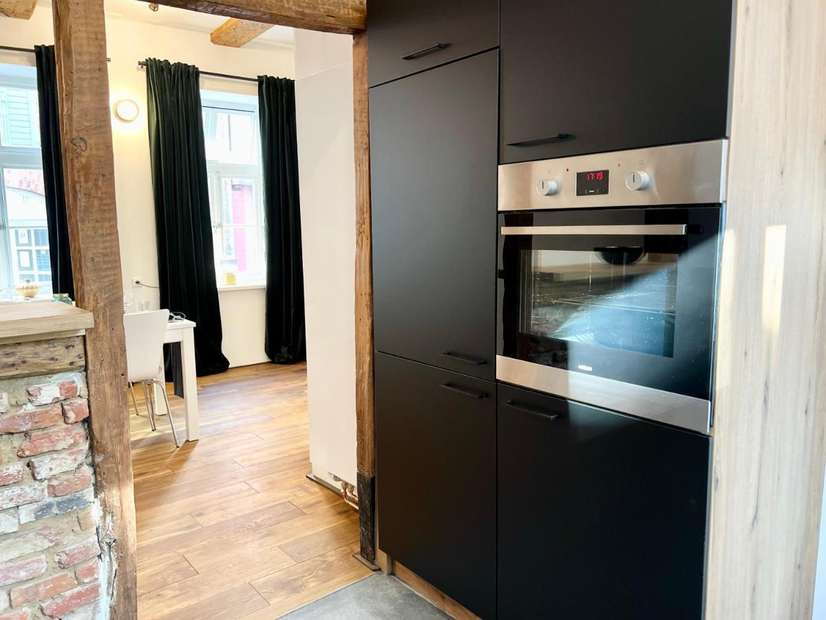 Apartment Historisches Altstadt Juwel Mit 2 Zimmern Inklusive Netflix *