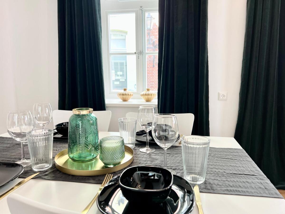 Apartment Historisches Altstadt Juwel Mit 2 Zimmern Inklusive Netflix